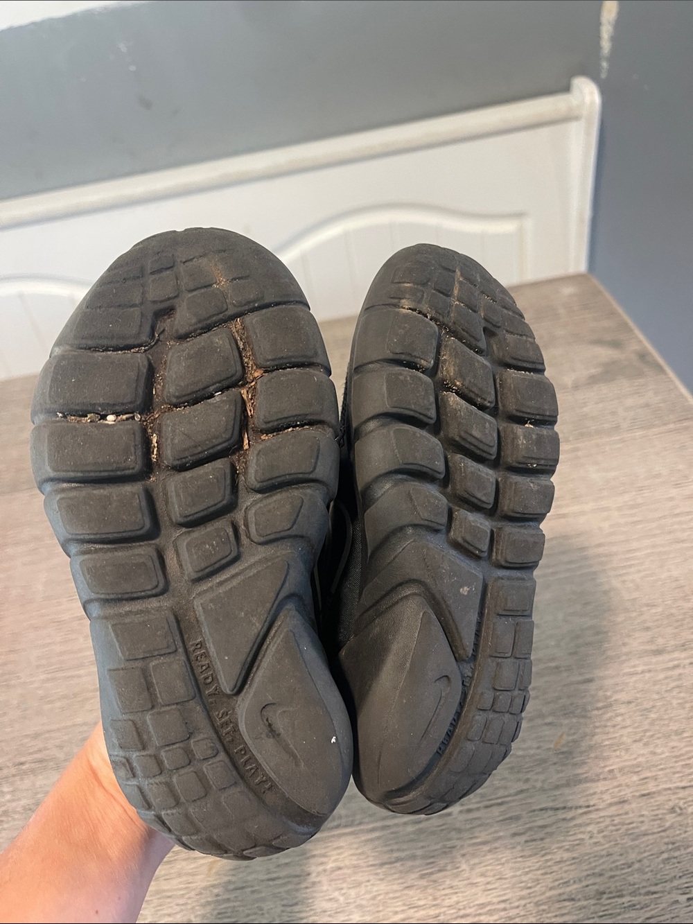 Nike flexrunner sneakers toddler boys size 10.5c - Picture 3 of 4